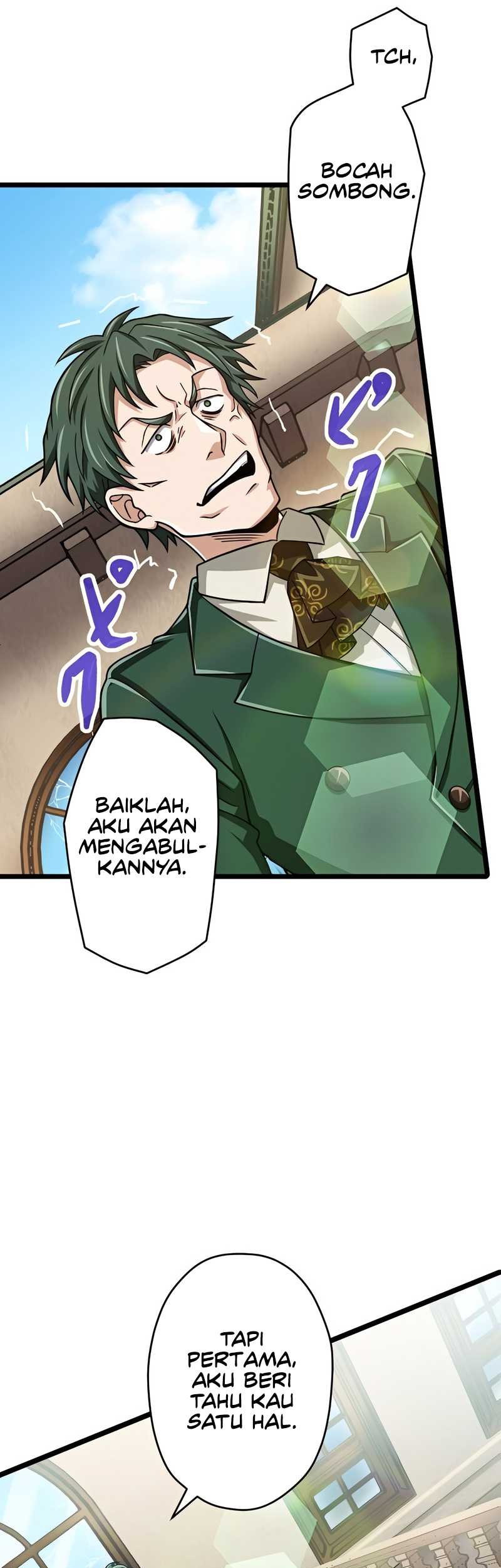 Magic Level 99990000 All-Attribute Great Sage Chapter 48 - halaman 30