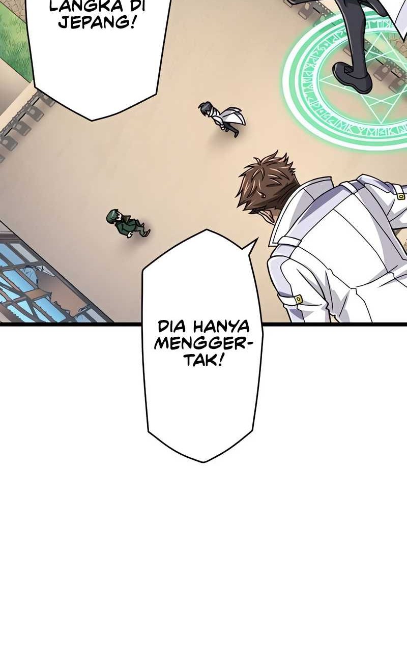 Magic Level 99990000 All-Attribute Great Sage Chapter 48 - halaman 33