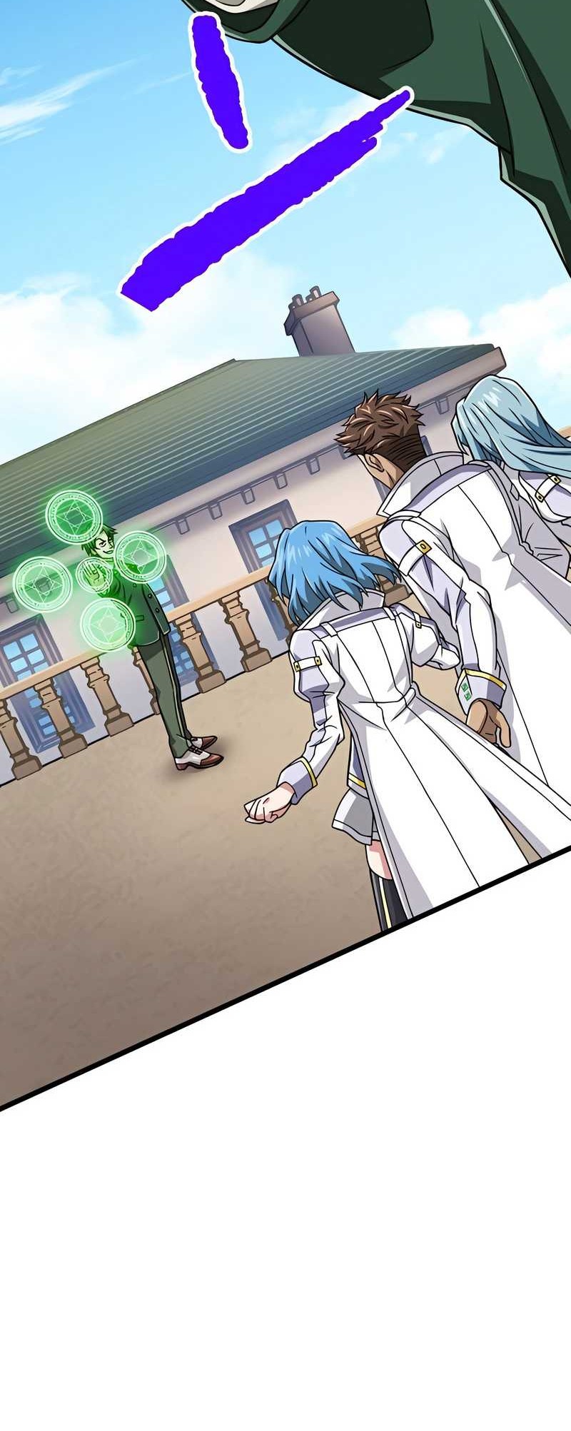 Magic Level 99990000 All-Attribute Great Sage Chapter 48 - halaman 37