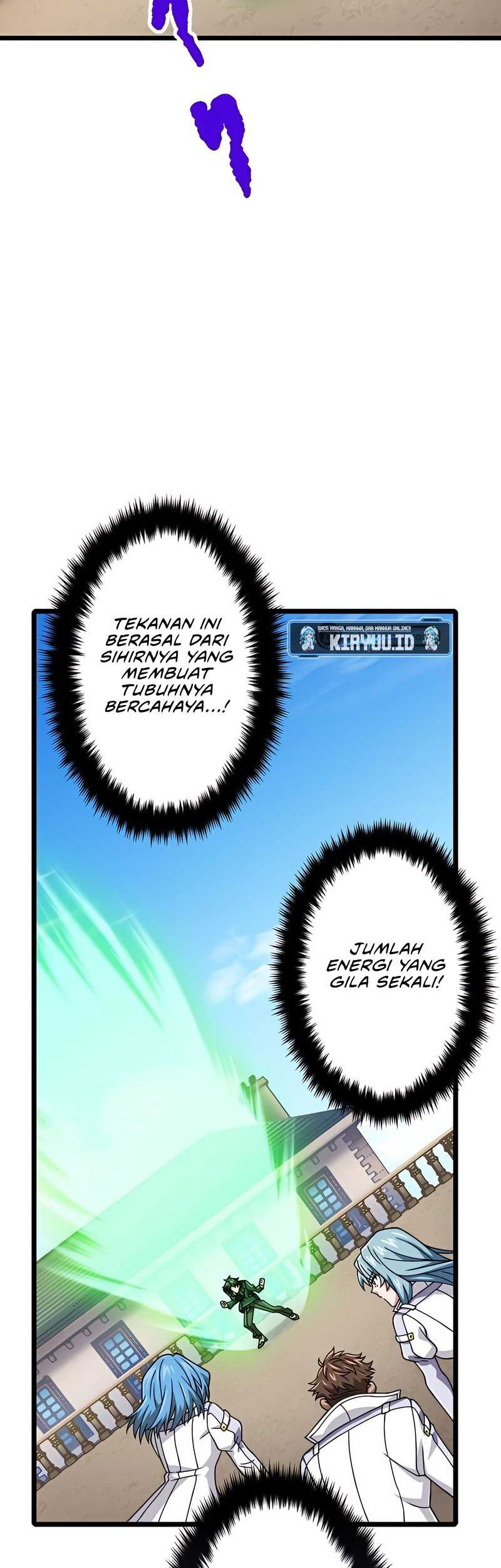 Magic Level 99990000 All-Attribute Great Sage Chapter 48 - halaman 41