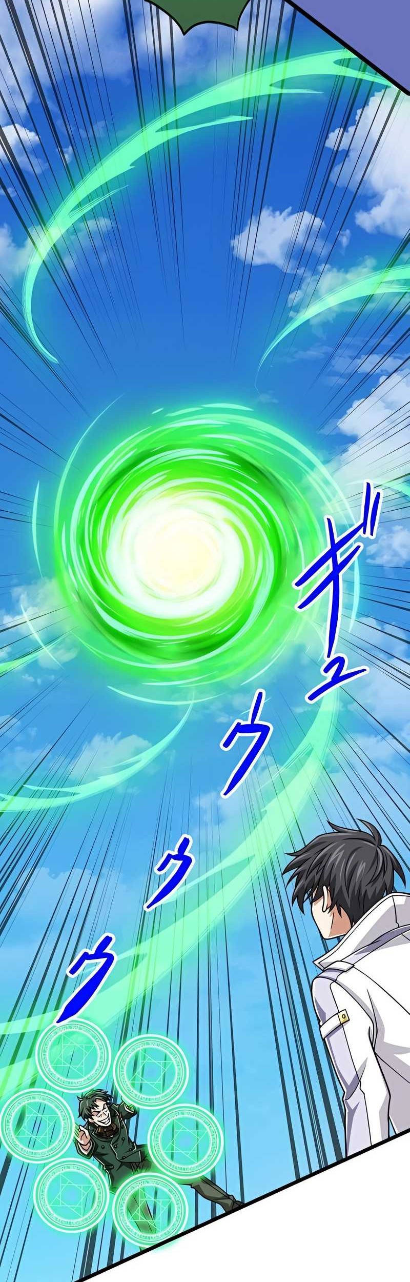 Magic Level 99990000 All-Attribute Great Sage Chapter 48 - halaman 46