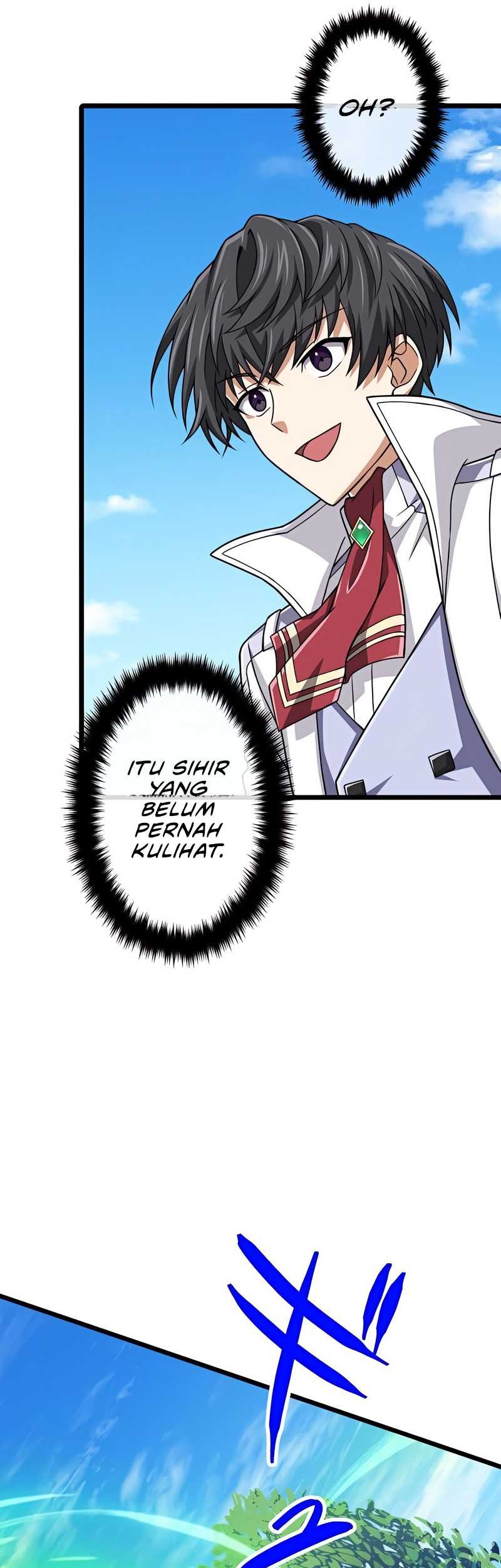 Magic Level 99990000 All-Attribute Great Sage Chapter 48 - halaman 48