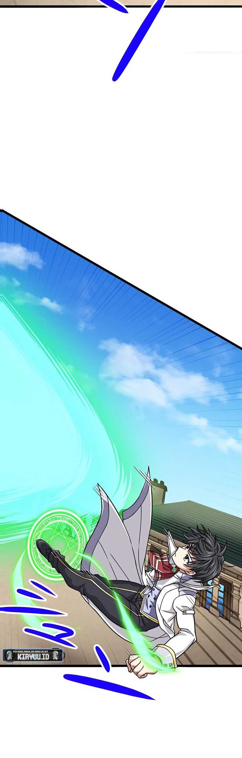 Magic Level 99990000 All-Attribute Great Sage Chapter 48 - halaman 5