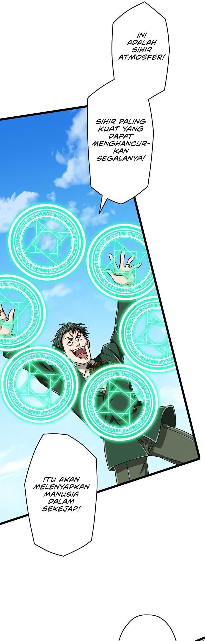 Magic Level 99990000 All-Attribute Great Sage Chapter 48 - halaman 50
