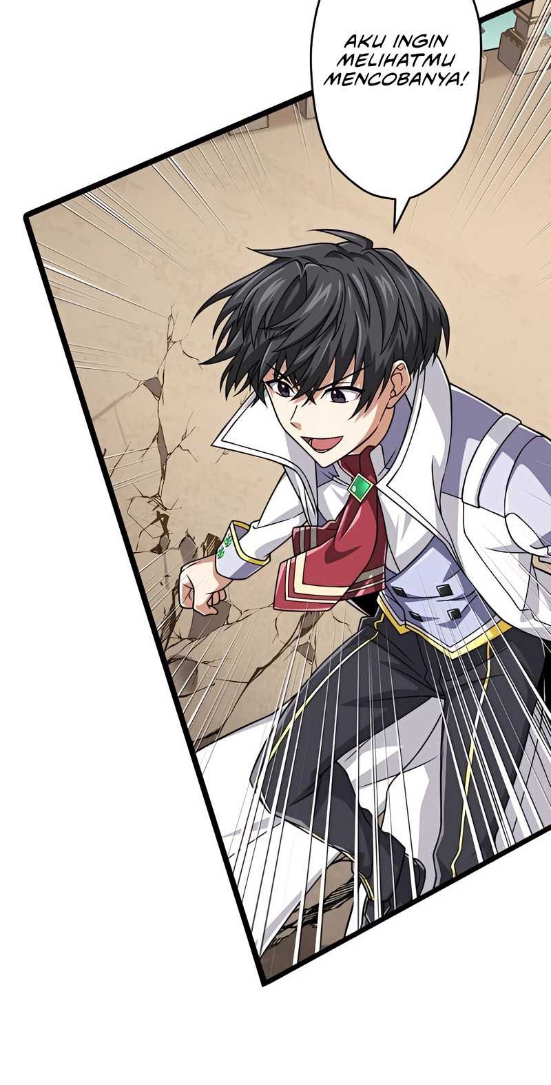 Magic Level 99990000 All-Attribute Great Sage Chapter 48 - halaman 51