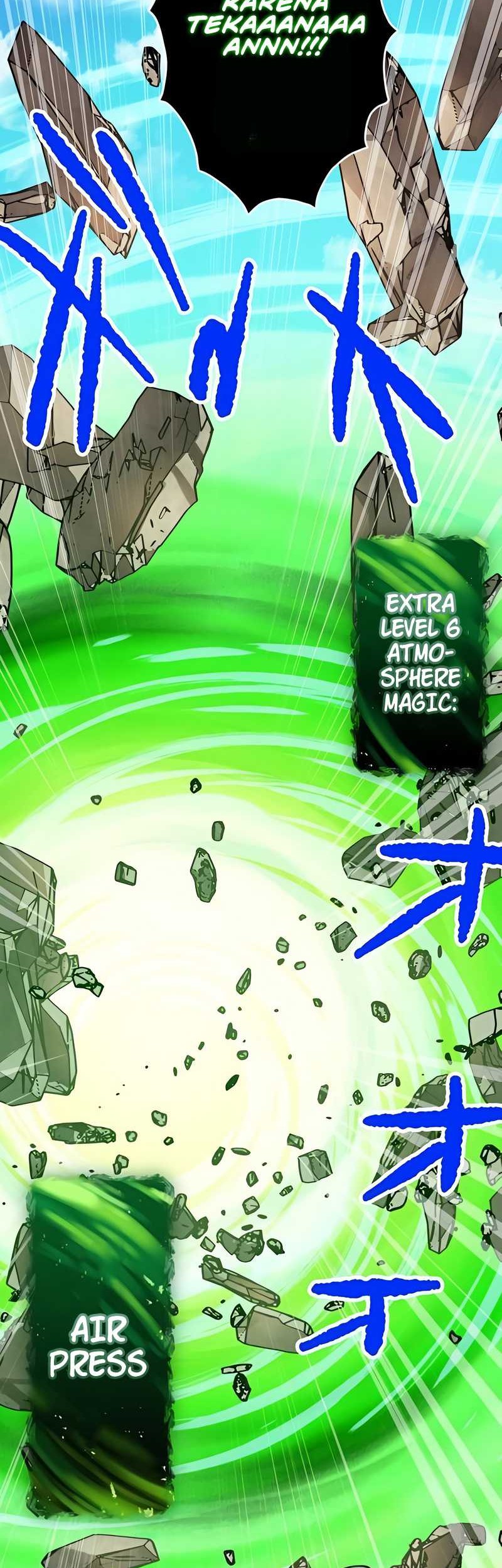 Magic Level 99990000 All-Attribute Great Sage Chapter 48 - halaman 53