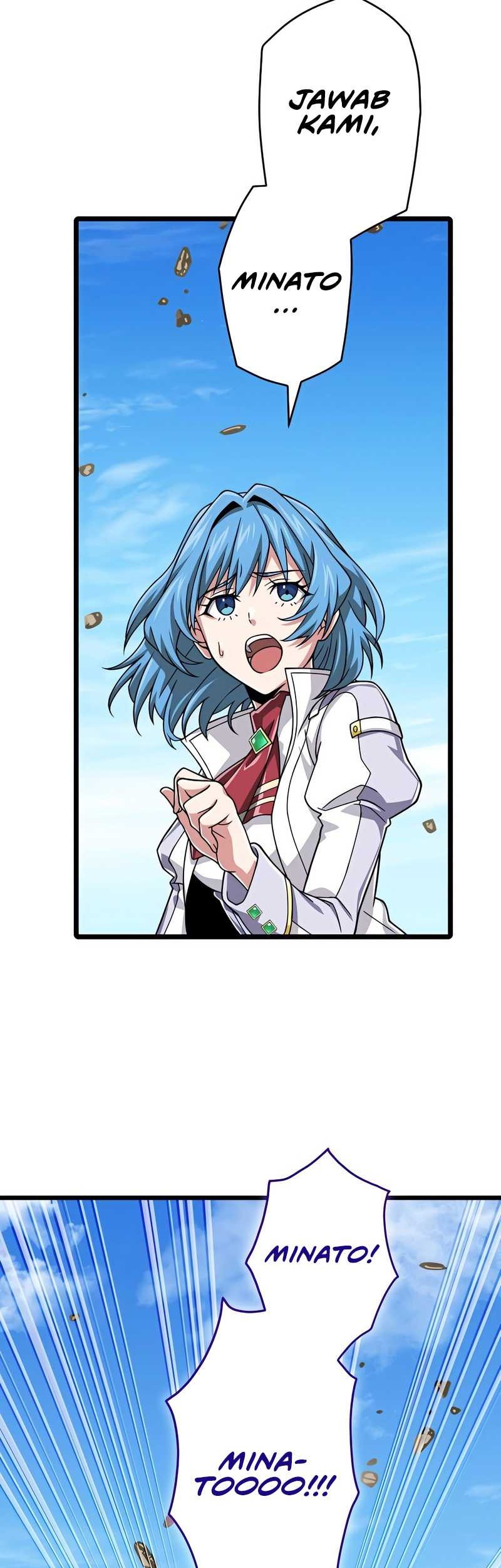 Magic Level 99990000 All-Attribute Great Sage Chapter 48 - halaman 58