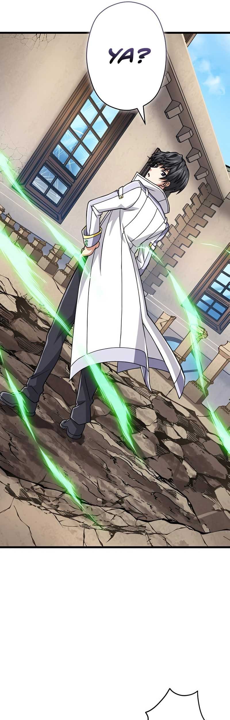 Magic Level 99990000 All-Attribute Great Sage Chapter 48 - halaman 60