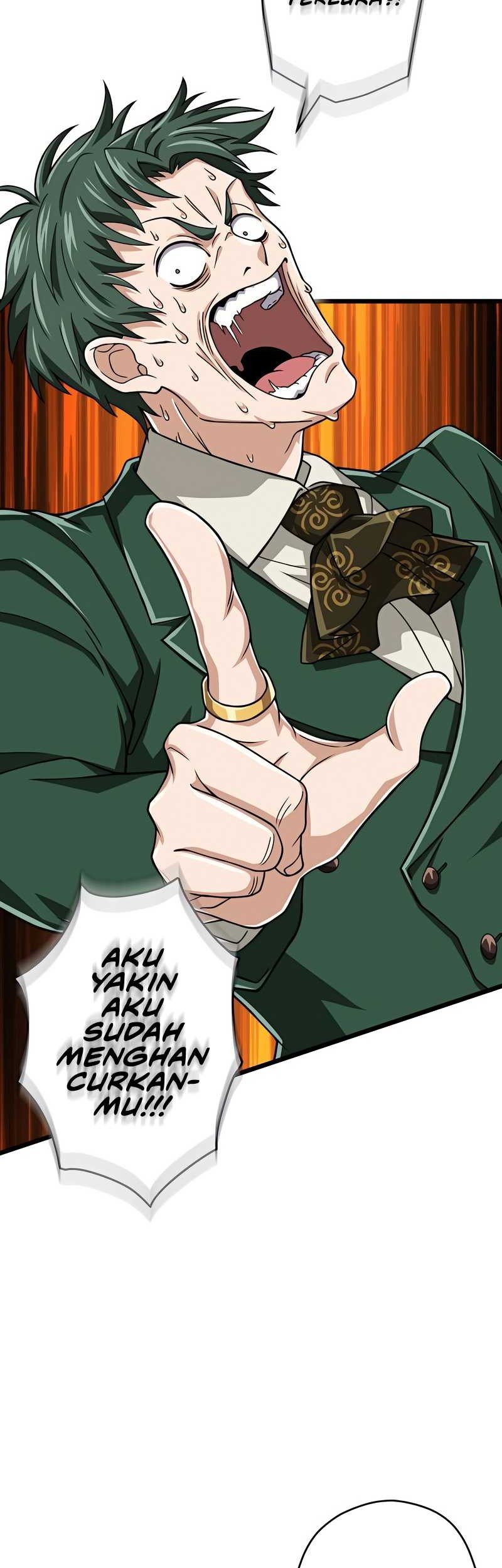 Magic Level 99990000 All-Attribute Great Sage Chapter 48 - halaman 62