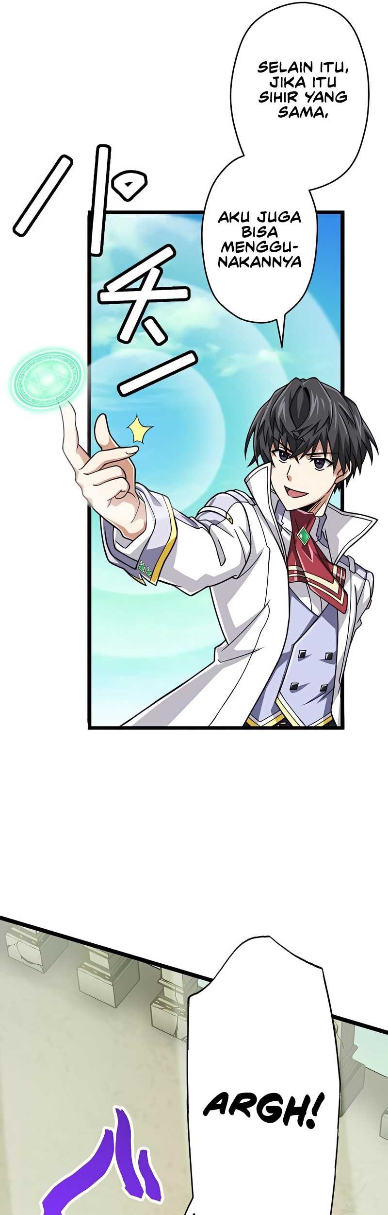Magic Level 99990000 All-Attribute Great Sage Chapter 48 - halaman 68