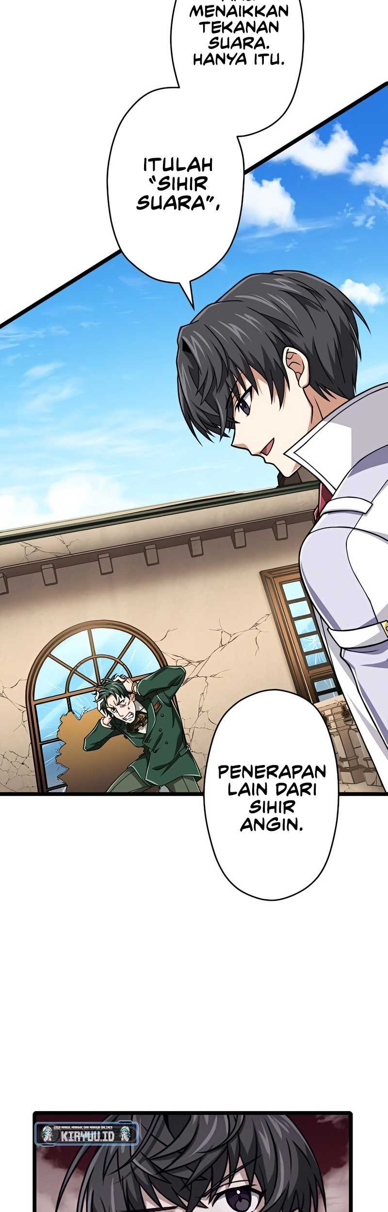 Magic Level 99990000 All-Attribute Great Sage Chapter 48 - halaman 70