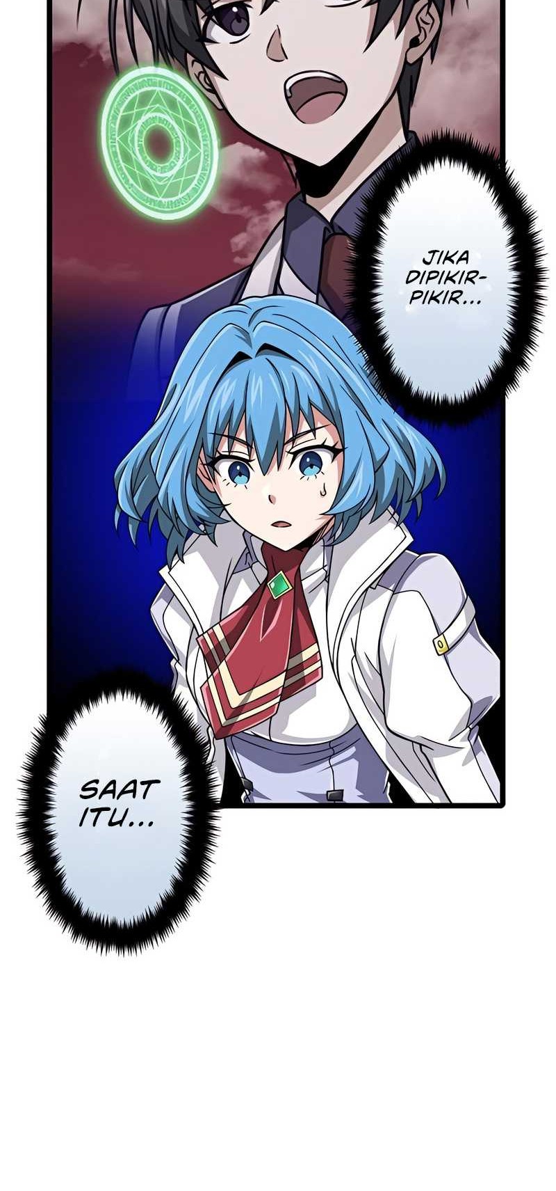 Magic Level 99990000 All-Attribute Great Sage Chapter 48 - halaman 71