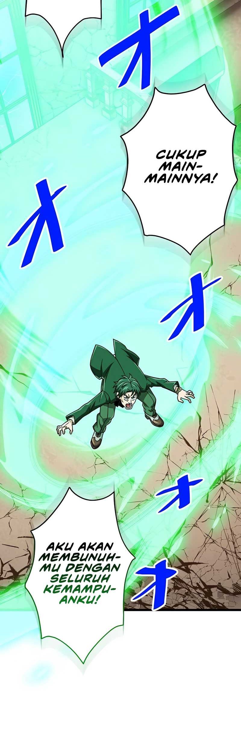 Magic Level 99990000 All-Attribute Great Sage Chapter 48 - halaman 73