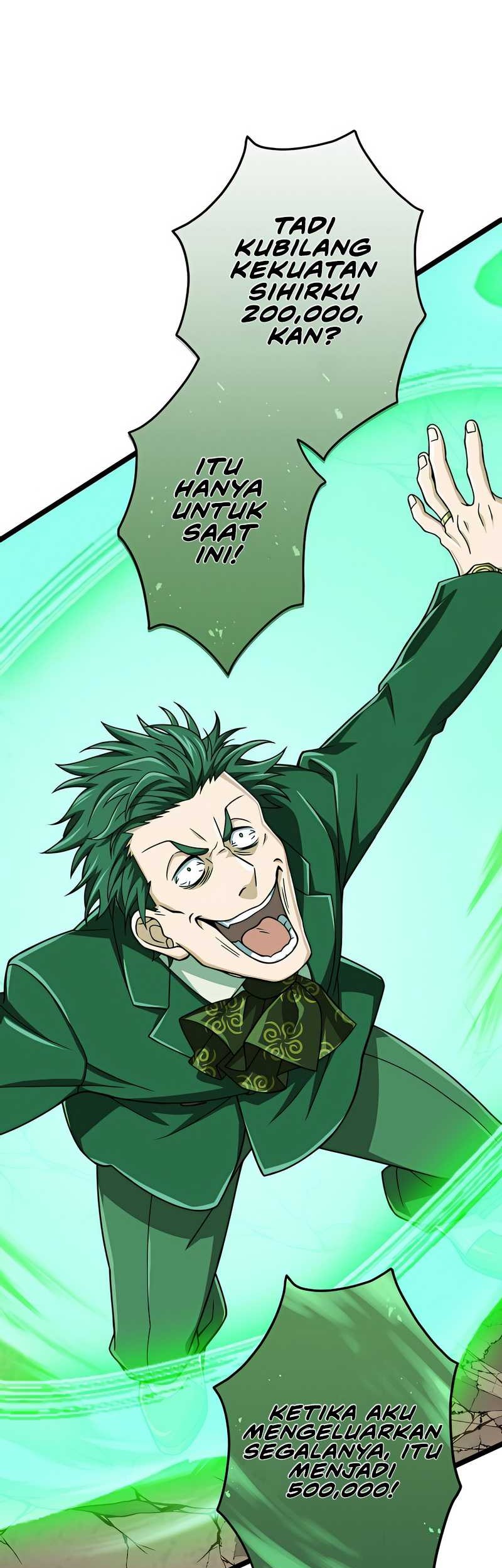 Magic Level 99990000 All-Attribute Great Sage Chapter 48 - halaman 74