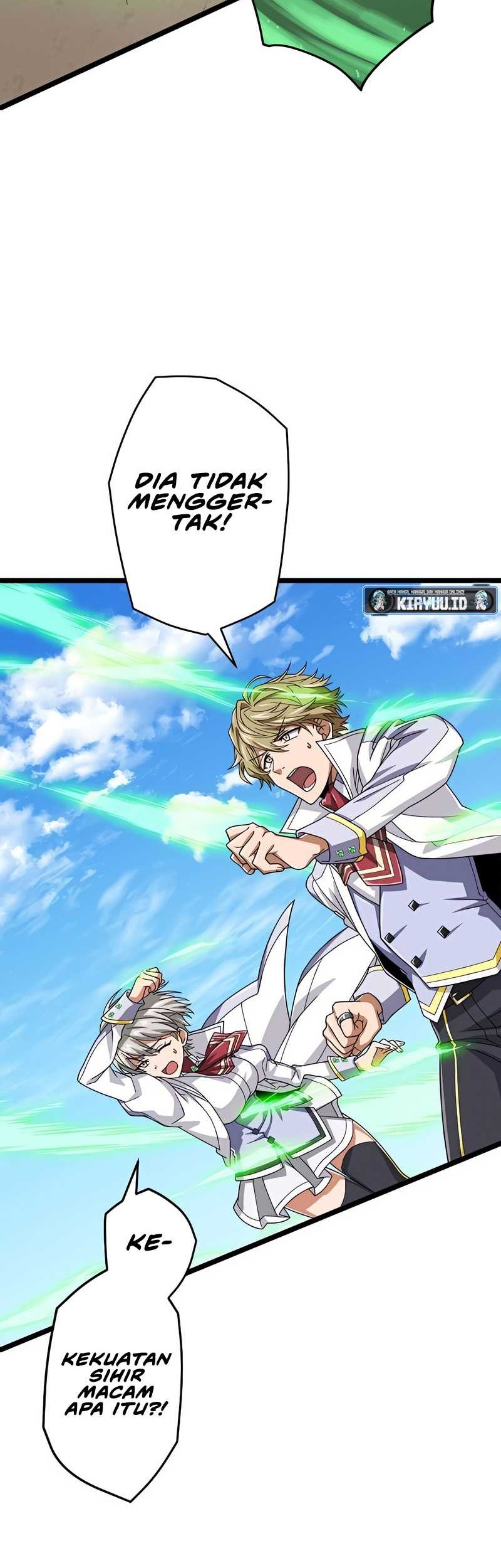 Magic Level 99990000 All-Attribute Great Sage Chapter 48 - halaman 75