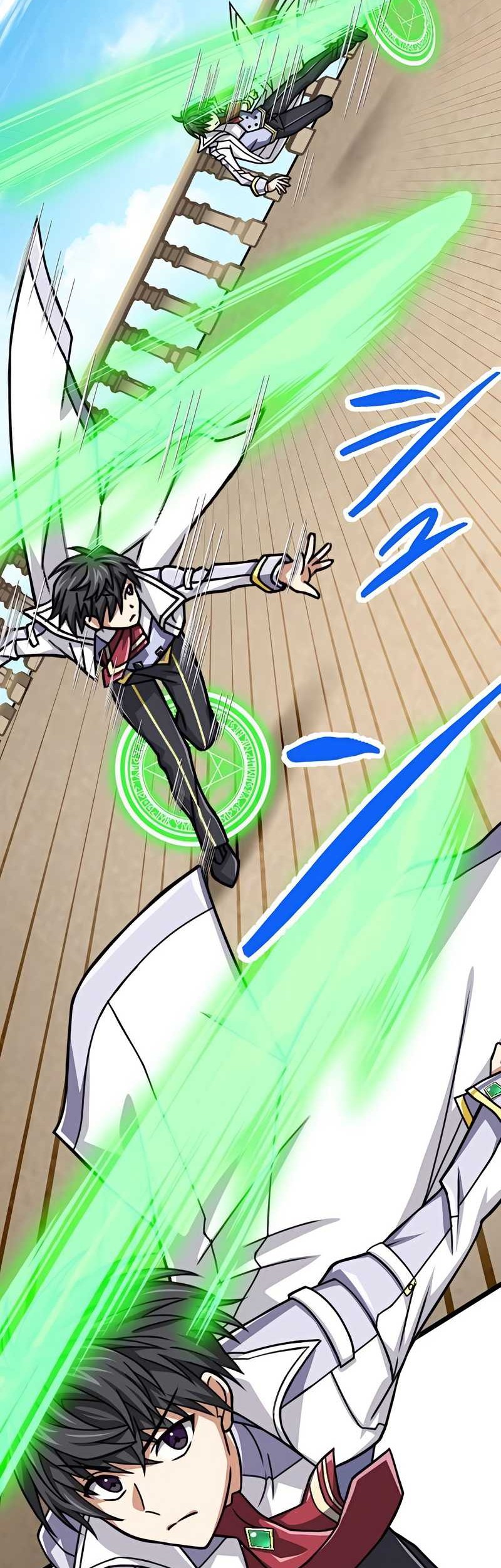 Magic Level 99990000 All-Attribute Great Sage Chapter 48 - halaman 8