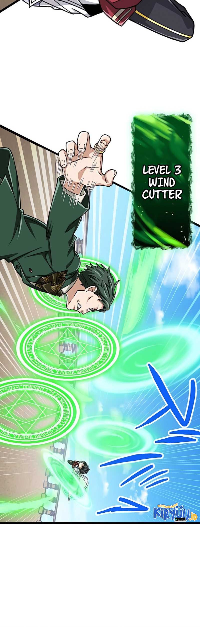Magic Level 99990000 All-Attribute Great Sage Chapter 48 - halaman 9