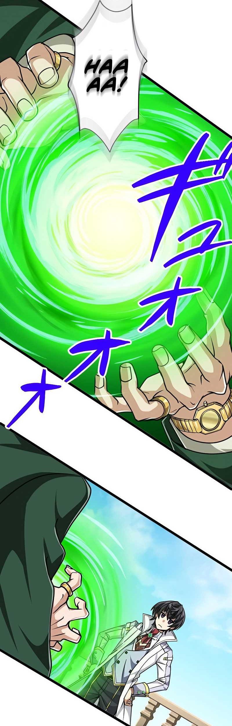 Magic Level 99990000 All-Attribute Great Sage Chapter 49 - halaman 13