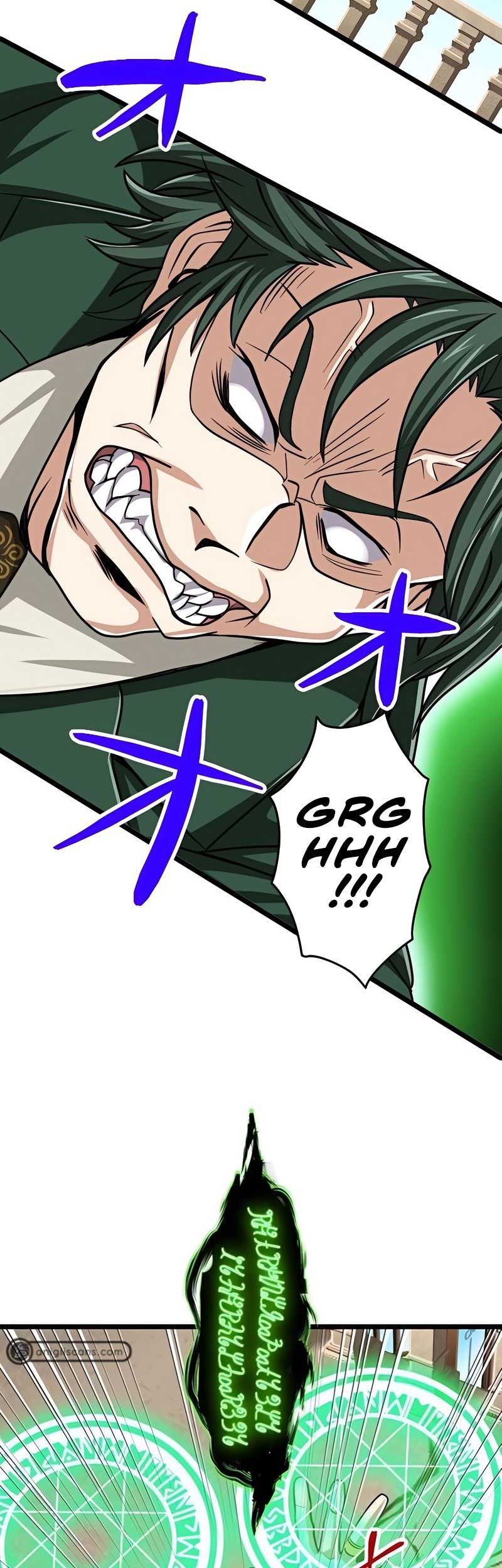 Magic Level 99990000 All-Attribute Great Sage Chapter 49 - halaman 14