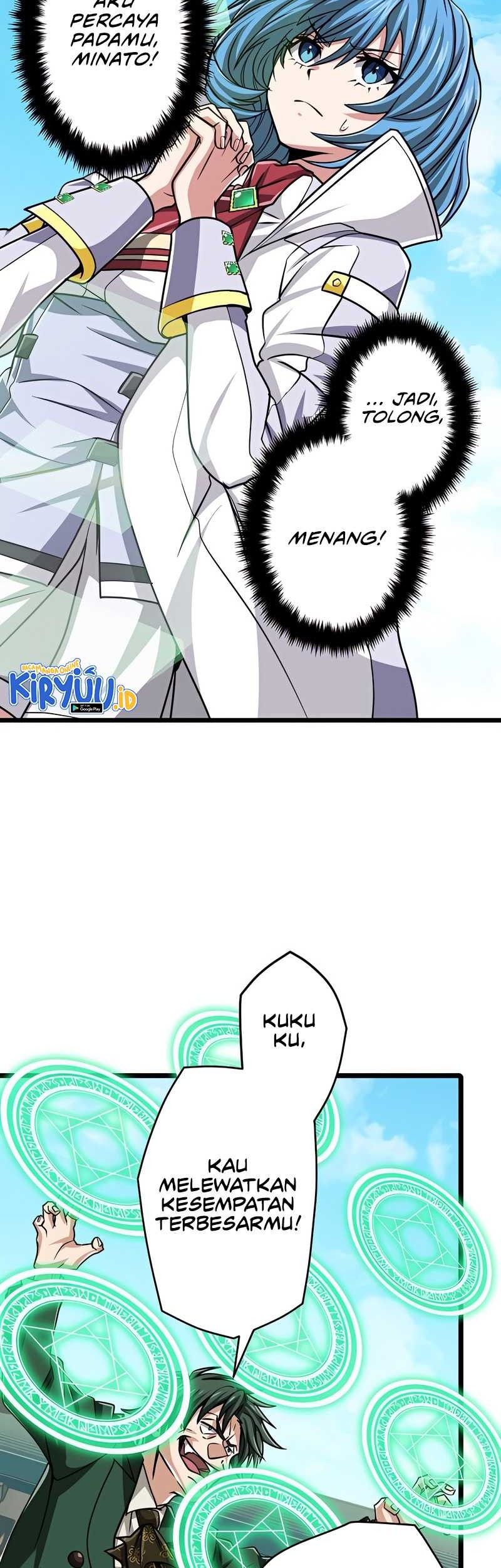 Magic Level 99990000 All-Attribute Great Sage Chapter 49 - halaman 18