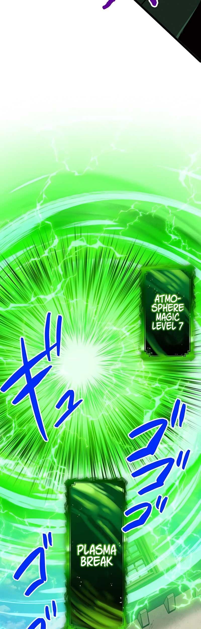 Magic Level 99990000 All-Attribute Great Sage Chapter 49 - halaman 21