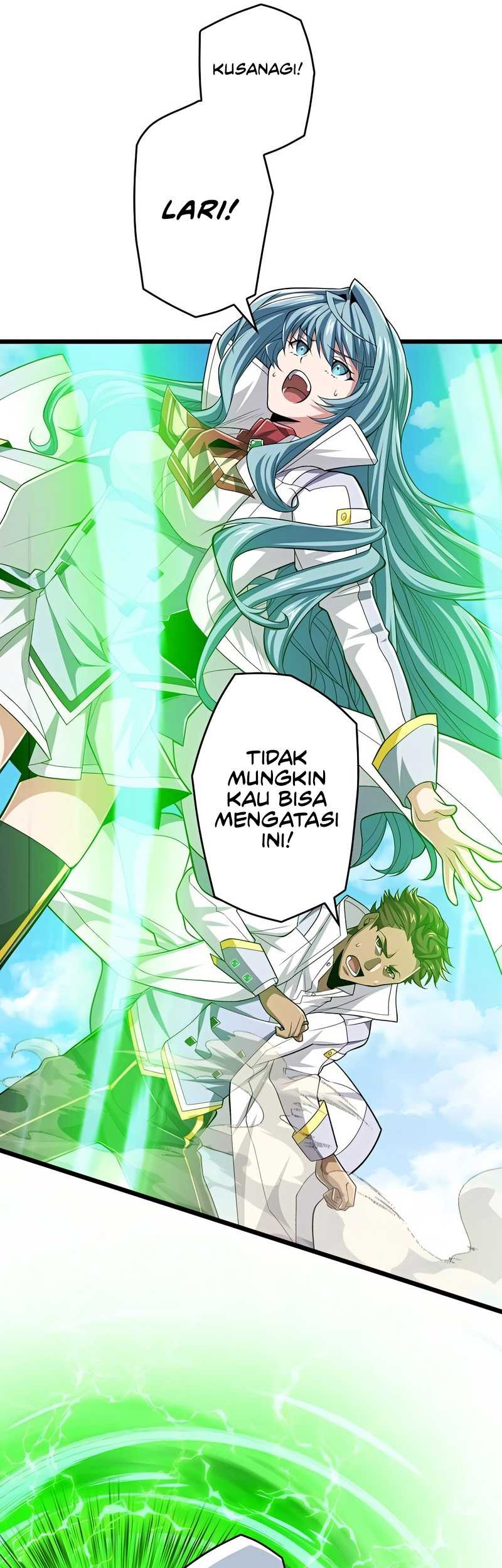 Magic Level 99990000 All-Attribute Great Sage Chapter 49 - halaman 24
