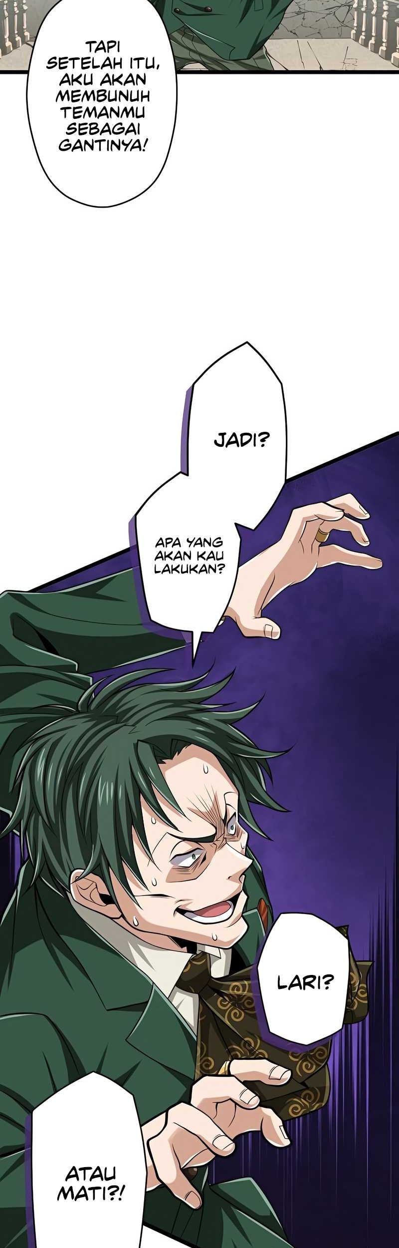 Magic Level 99990000 All-Attribute Great Sage Chapter 49 - halaman 26