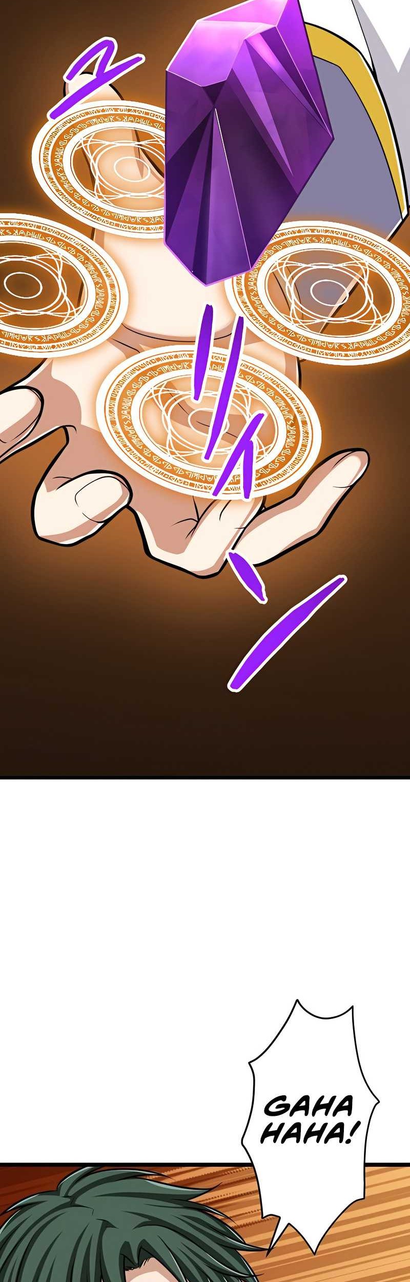 Magic Level 99990000 All-Attribute Great Sage Chapter 49 - halaman 29