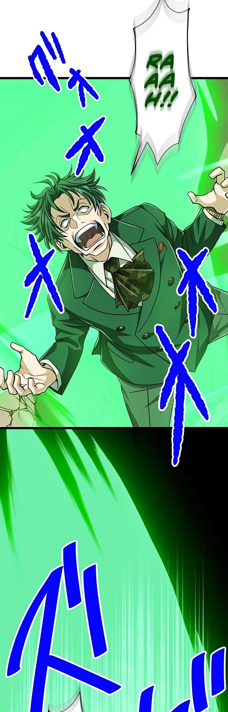Magic Level 99990000 All-Attribute Great Sage Chapter 49 - halaman 3