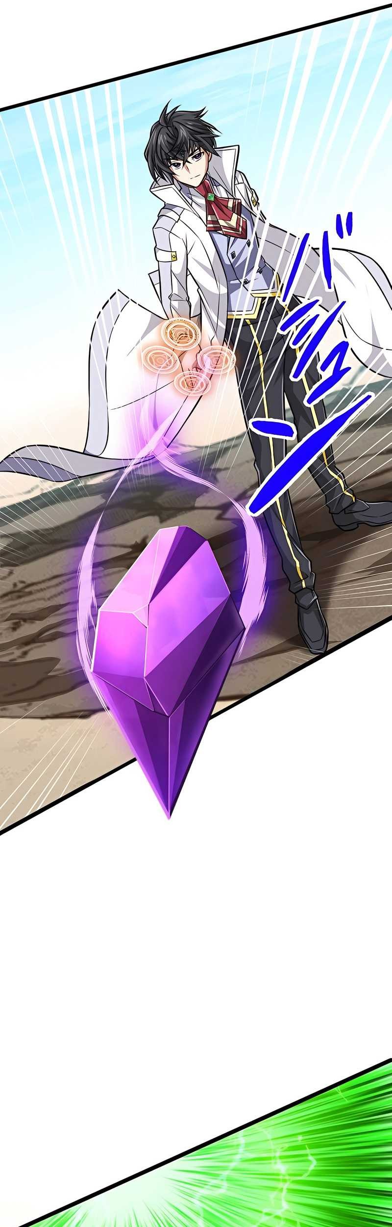 Magic Level 99990000 All-Attribute Great Sage Chapter 49 - halaman 32