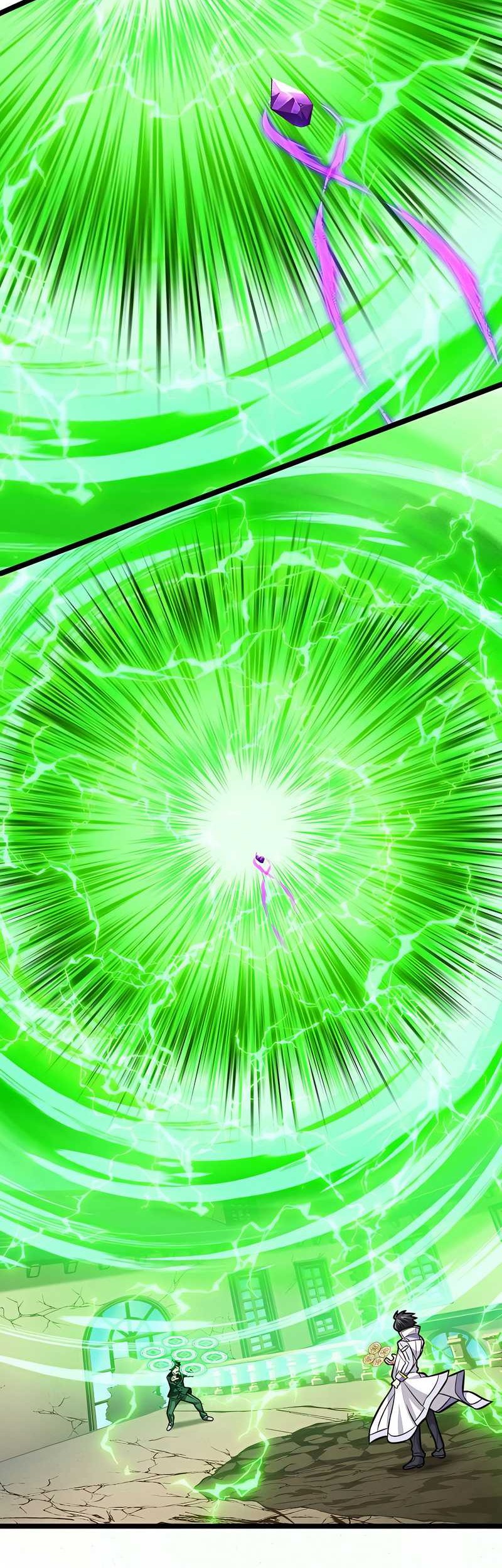 Magic Level 99990000 All-Attribute Great Sage Chapter 49 - halaman 33