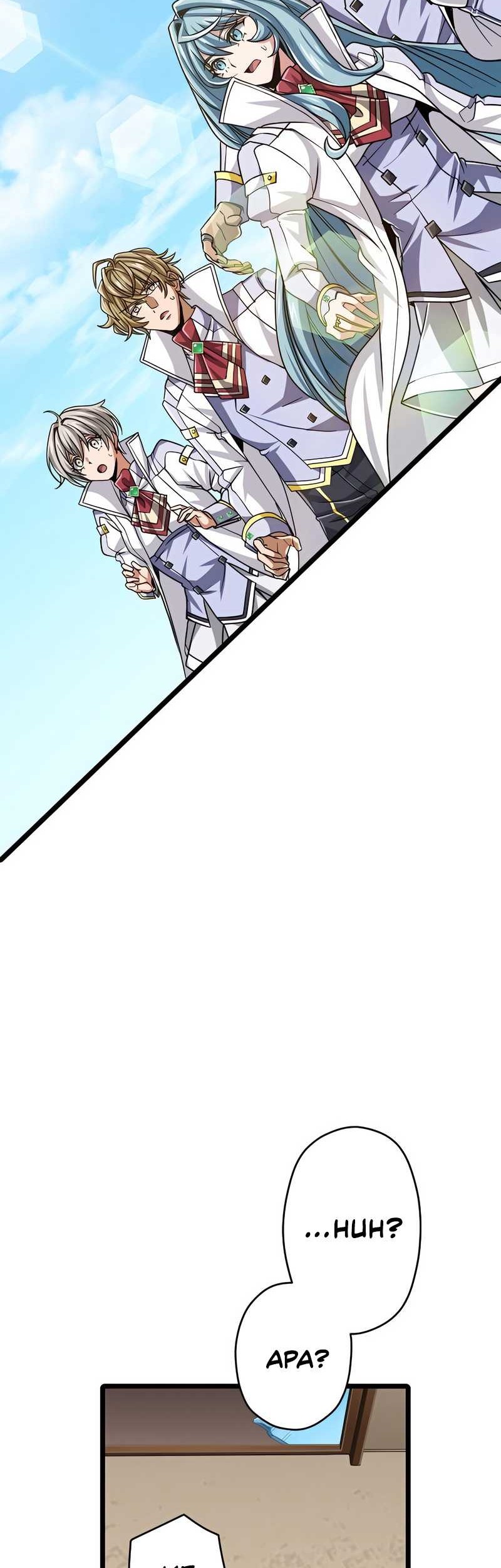 Magic Level 99990000 All-Attribute Great Sage Chapter 49 - halaman 37