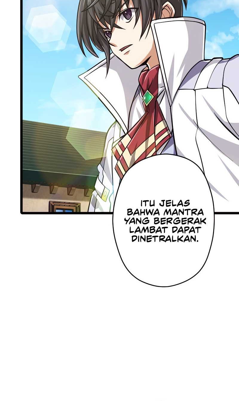 Magic Level 99990000 All-Attribute Great Sage Chapter 49 - halaman 39