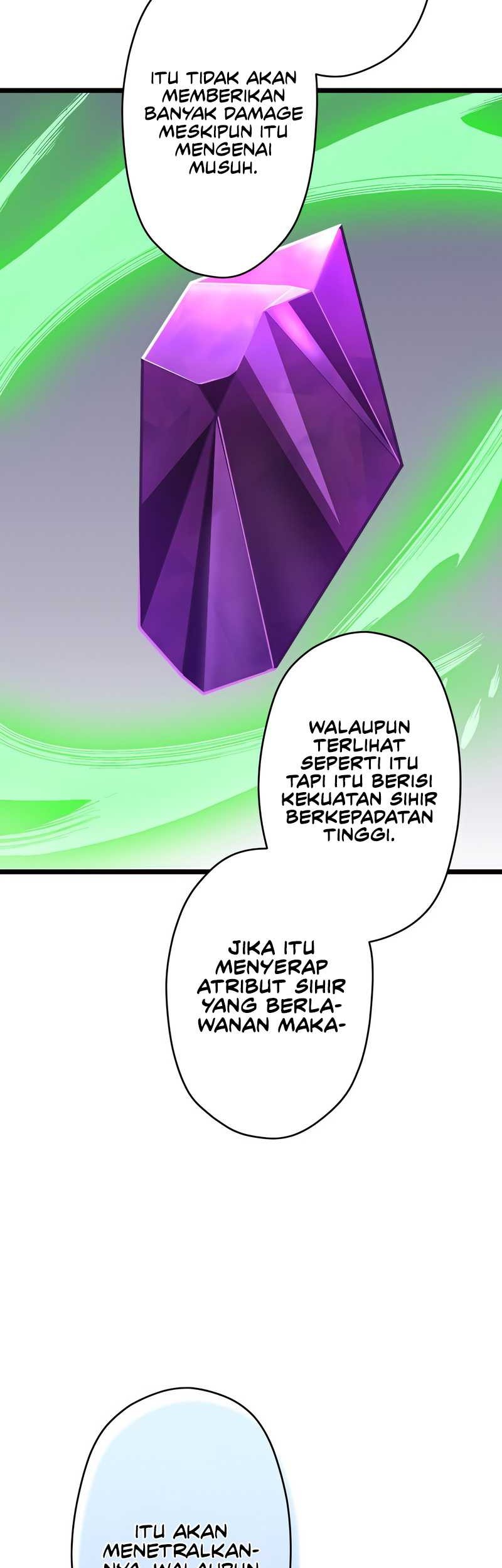 Magic Level 99990000 All-Attribute Great Sage Chapter 49 - halaman 42