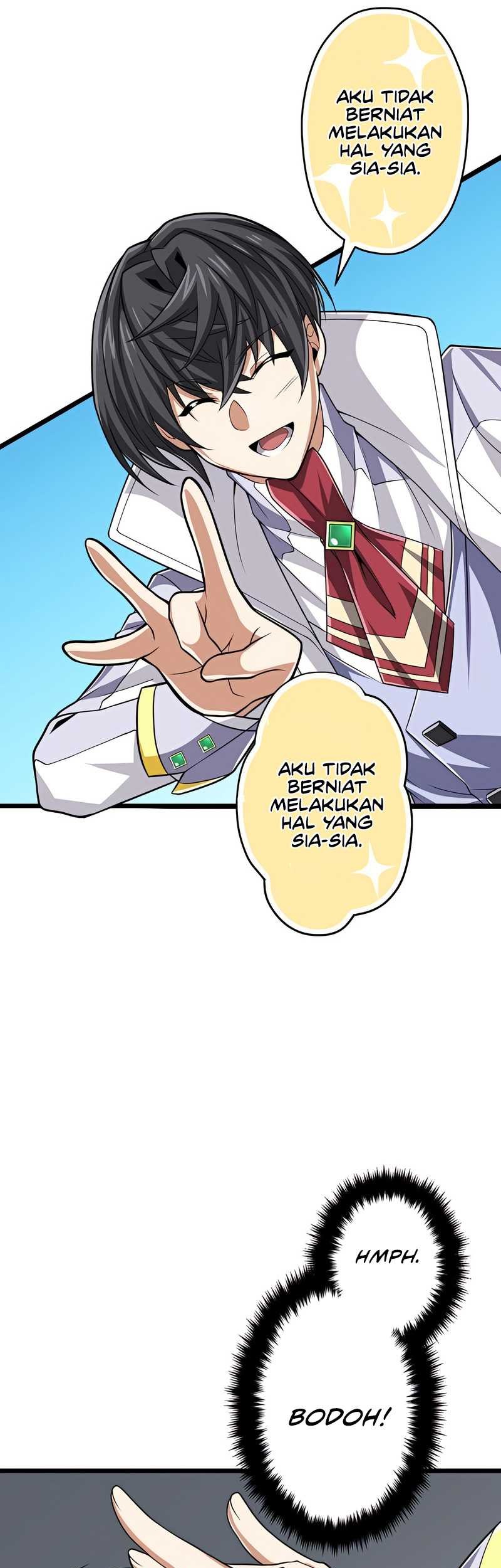 Magic Level 99990000 All-Attribute Great Sage Chapter 49 - halaman 49