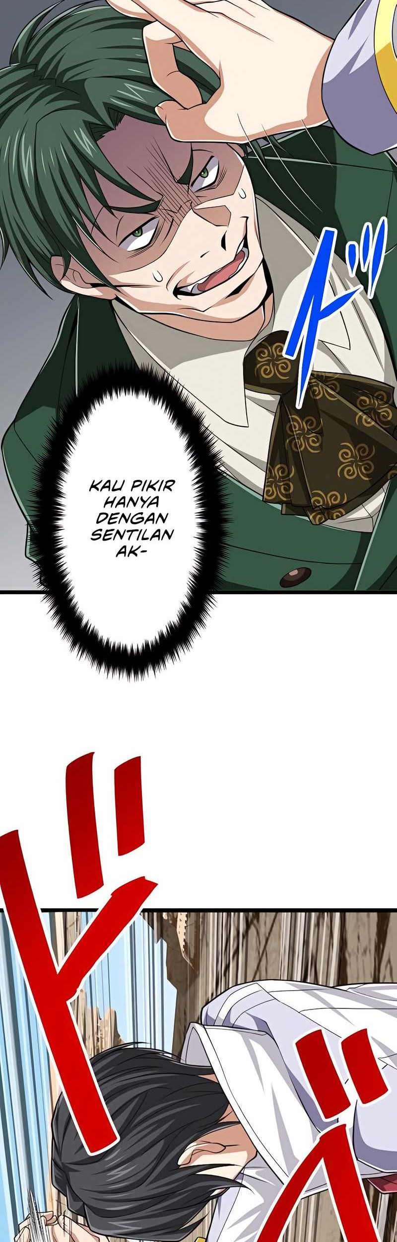 Magic Level 99990000 All-Attribute Great Sage Chapter 49 - halaman 50