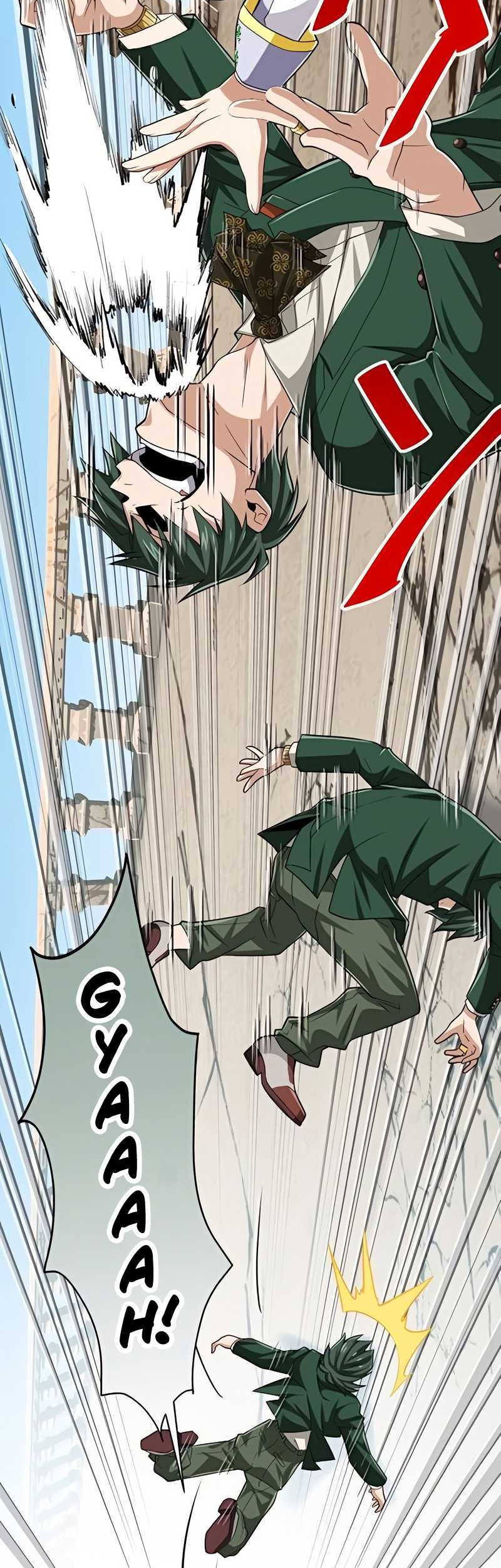 Magic Level 99990000 All-Attribute Great Sage Chapter 49 - halaman 51