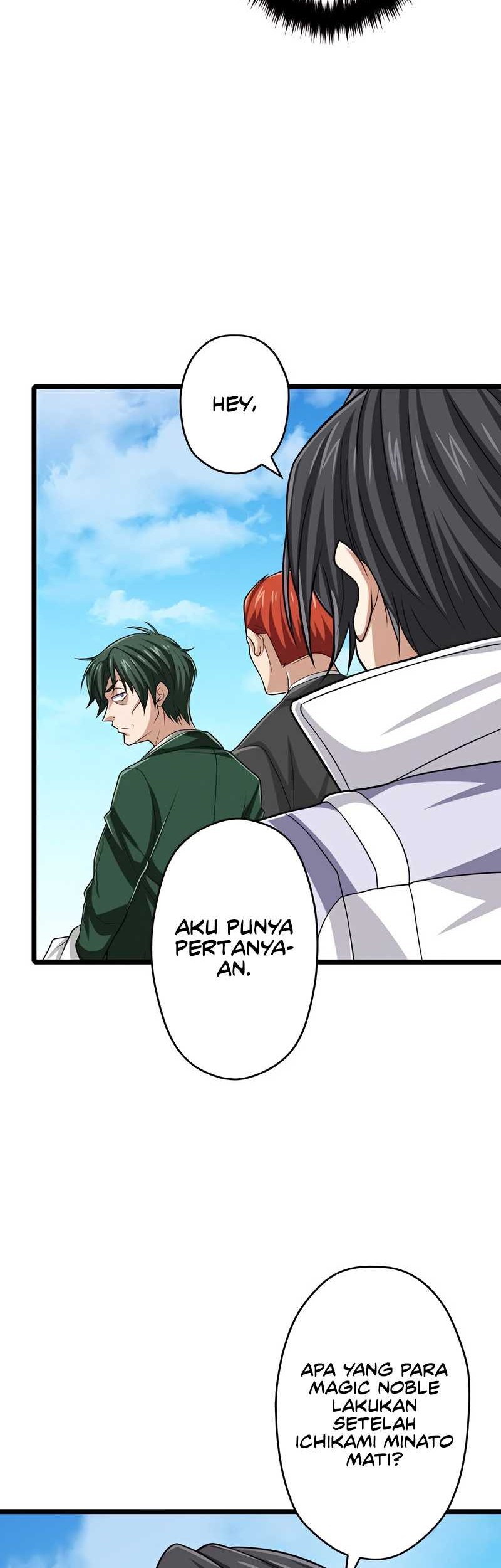 Magic Level 99990000 All-Attribute Great Sage Chapter 49 - halaman 60