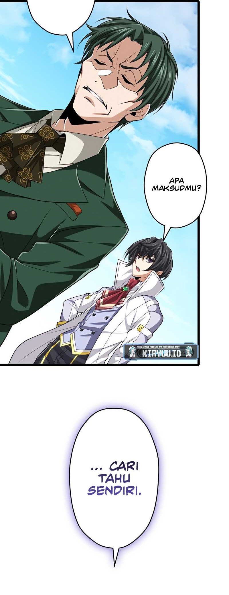 Magic Level 99990000 All-Attribute Great Sage Chapter 49 - halaman 62