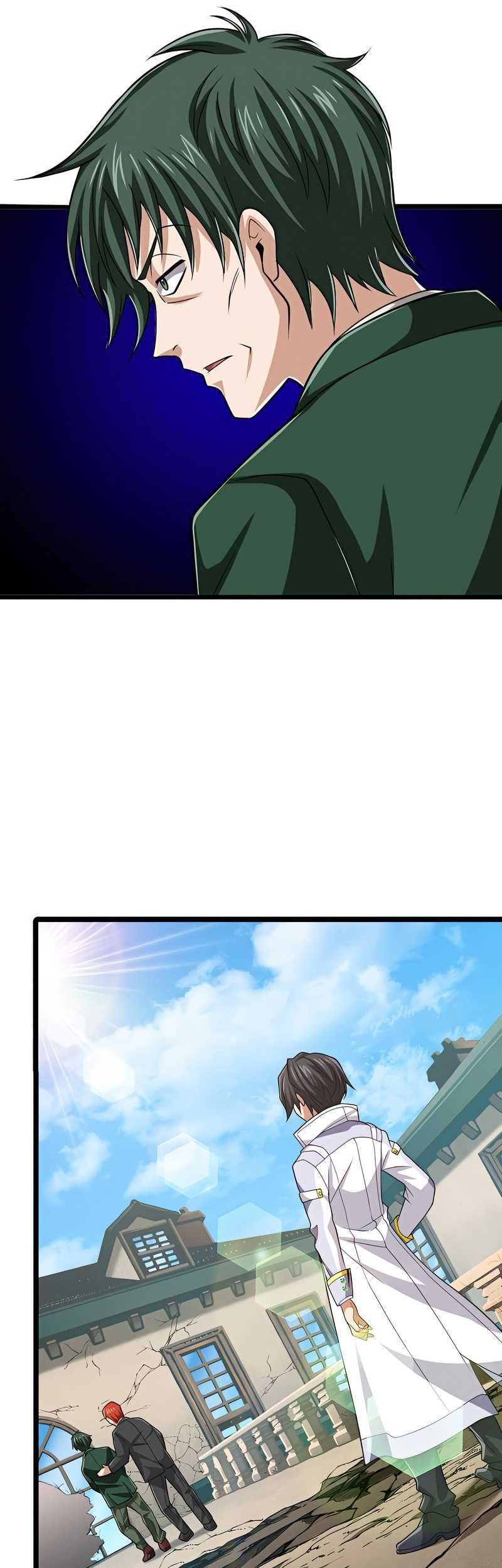 Magic Level 99990000 All-Attribute Great Sage Chapter 49 - halaman 63