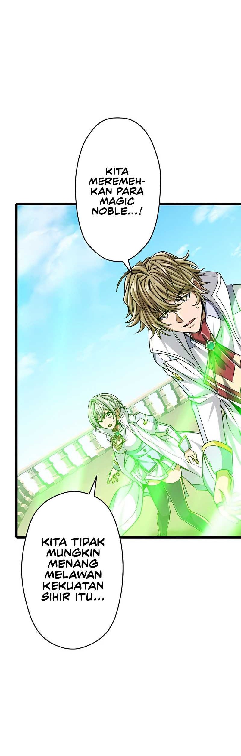 Magic Level 99990000 All-Attribute Great Sage Chapter 49 - halaman 8
