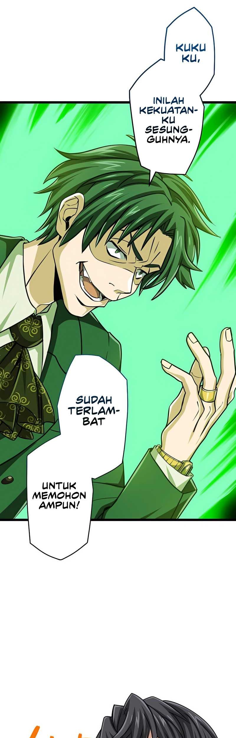 Magic Level 99990000 All-Attribute Great Sage Chapter 49 - halaman 9