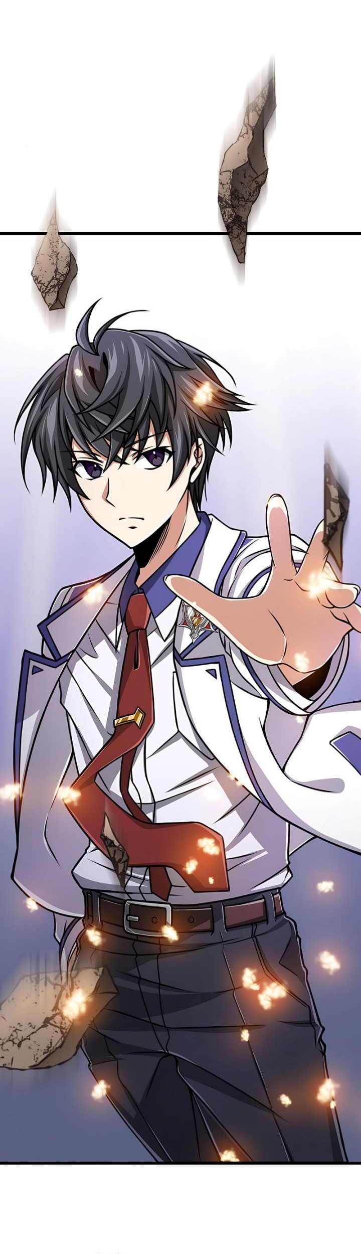 Magic Level 99990000 All-Attribute Great Sage Chapter 5 - halaman 17