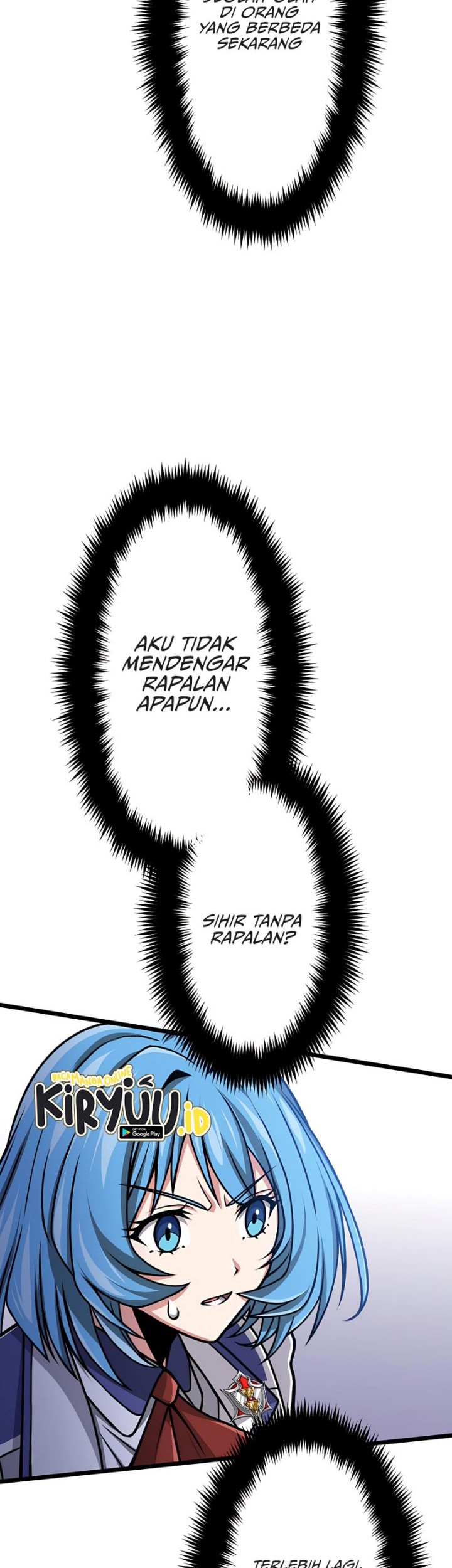 Magic Level 99990000 All-Attribute Great Sage Chapter 5 - halaman 20
