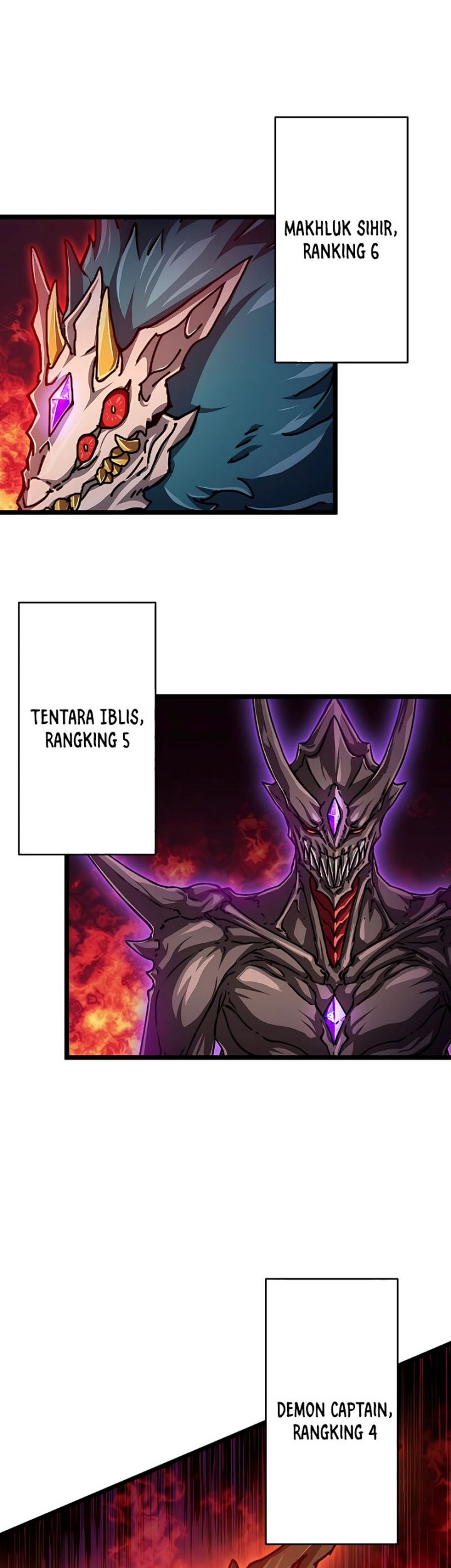 Magic Level 99990000 All-Attribute Great Sage Chapter 5 - halaman 23