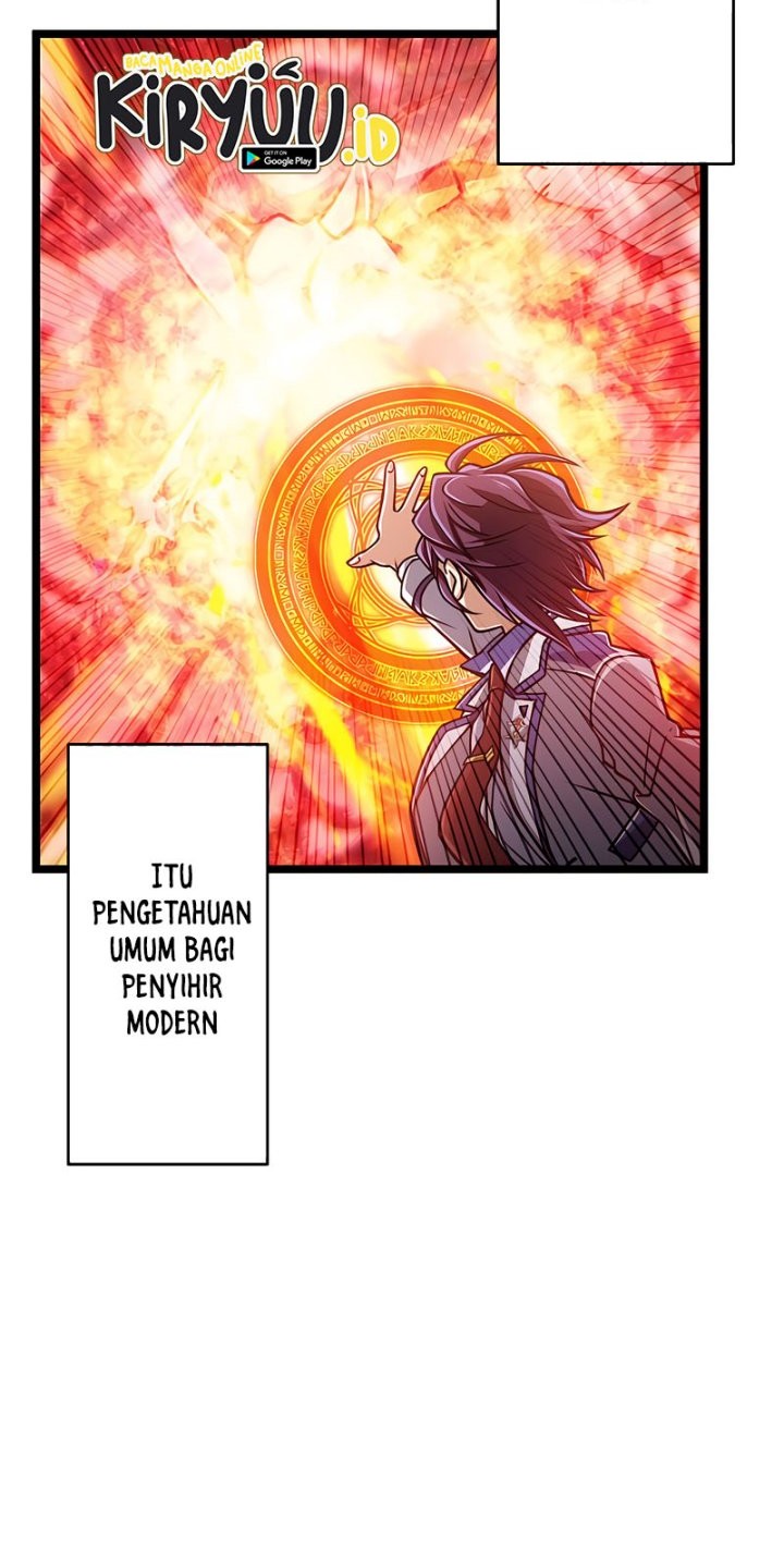 Magic Level 99990000 All-Attribute Great Sage Chapter 5 - halaman 27