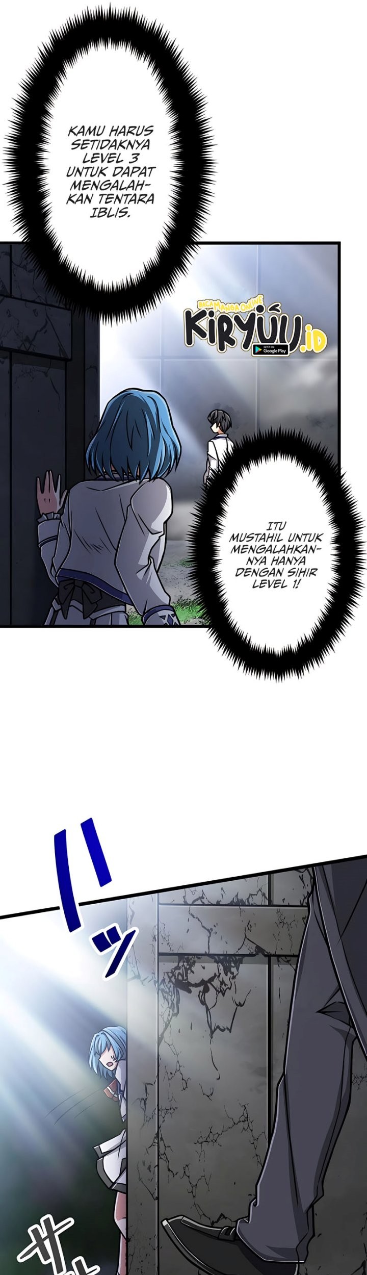 Magic Level 99990000 All-Attribute Great Sage Chapter 5 - halaman 28