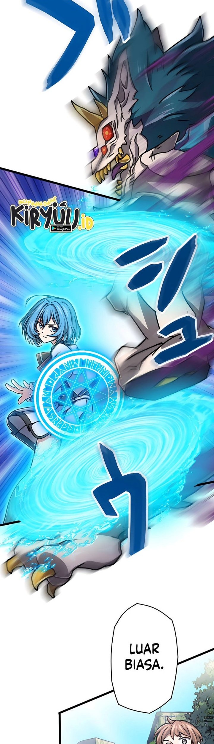 Magic Level 99990000 All-Attribute Great Sage Chapter 5 - halaman 3