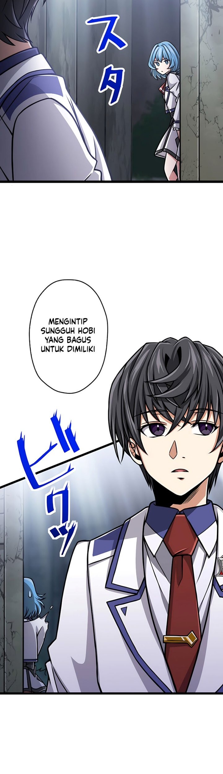 Magic Level 99990000 All-Attribute Great Sage Chapter 5 - halaman 30