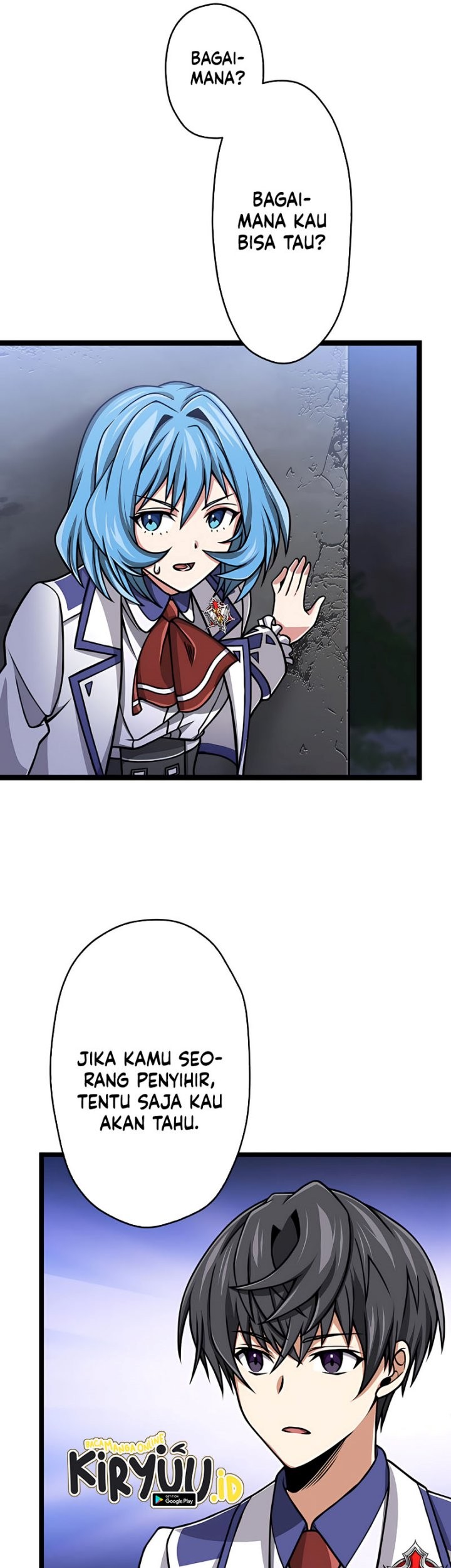 Magic Level 99990000 All-Attribute Great Sage Chapter 5 - halaman 32